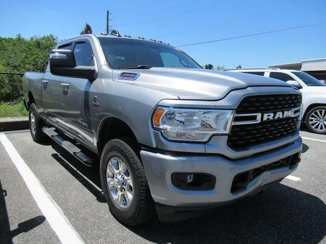 2023 RAM 2500 Big Horn 4X4 Crew Cab SWB's photo