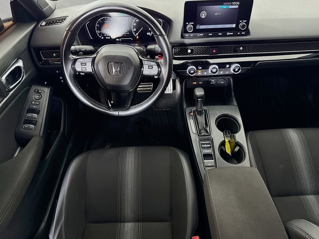 2024 Honda Civic Sport - Photo 28