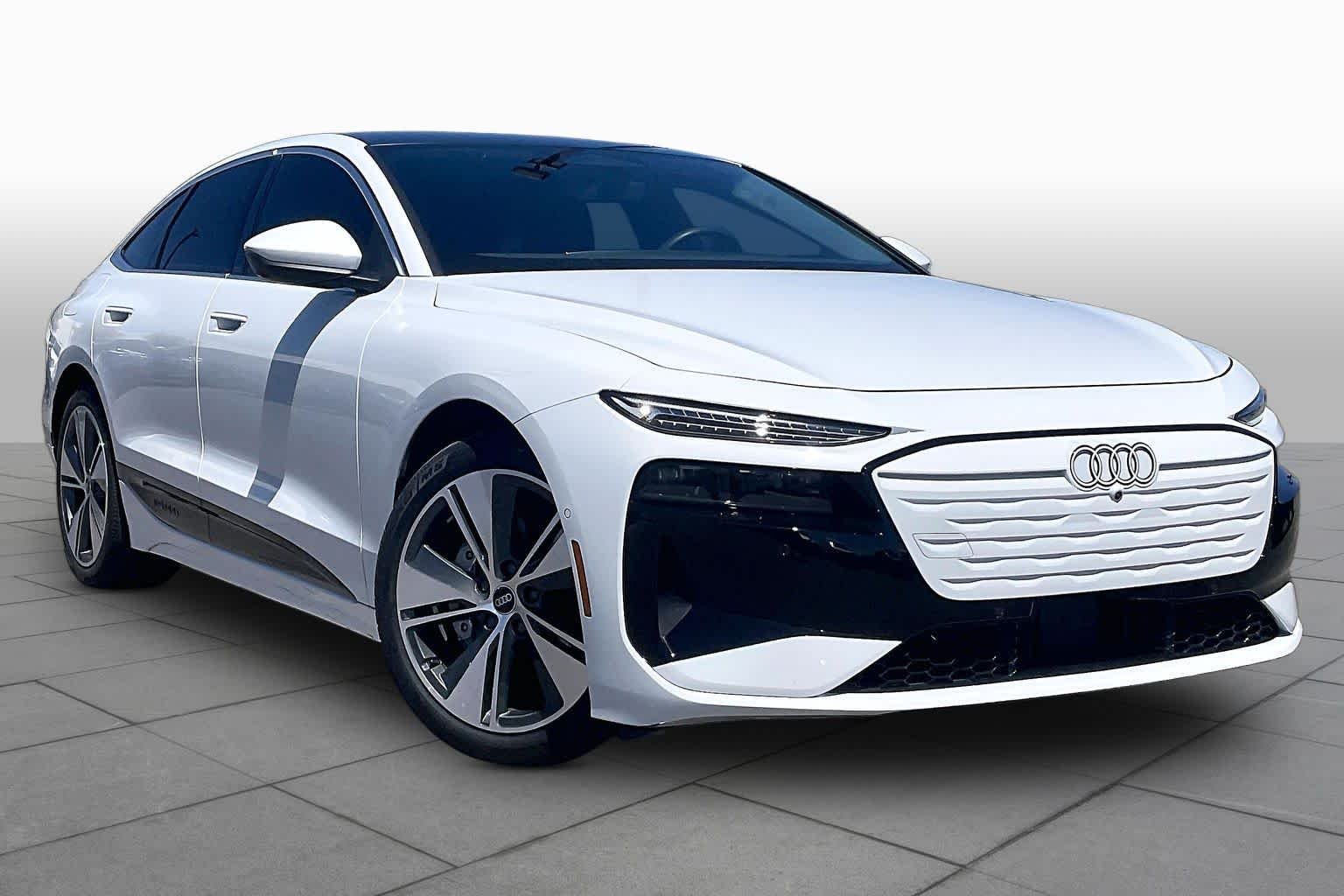 Used 2025 Audi A6 Sportback e-tron Premium Plus with VIN WAU2DAGH0SA018314 for sale in Albuquerque, NM