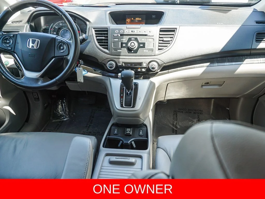 Used 2012  Honda EX-L image 14