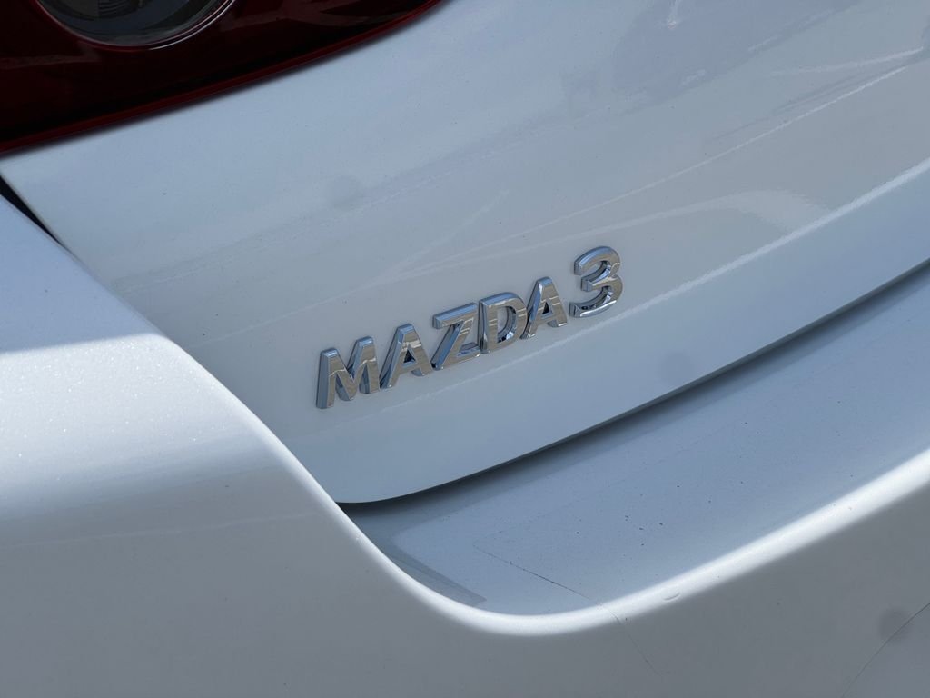 New 2026 Snowflake White Pearl Mazda 2.5 S Preferred image 9