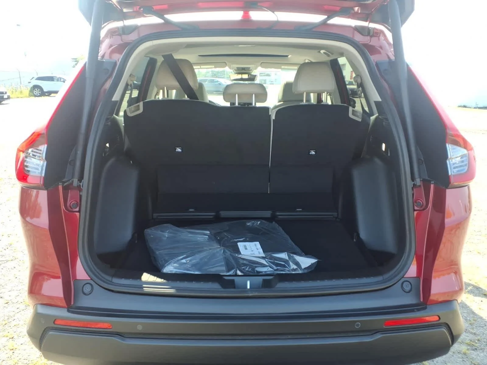 2026 Honda CR-V EX-L - Photo 10