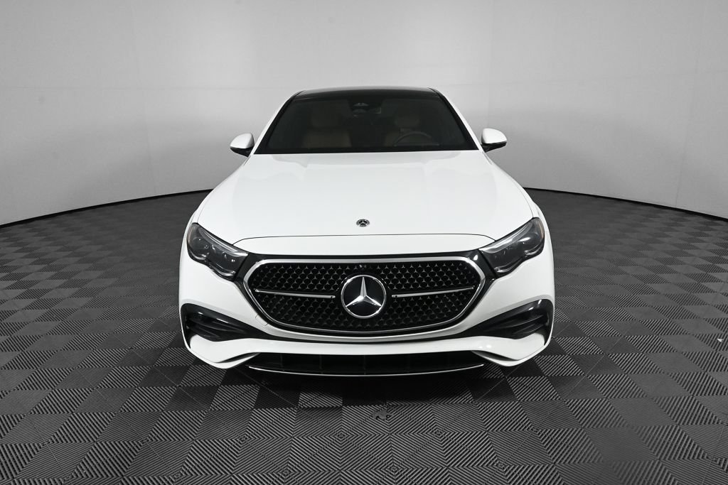 Used 2026 White Mercedes-Benz E 350 image 33