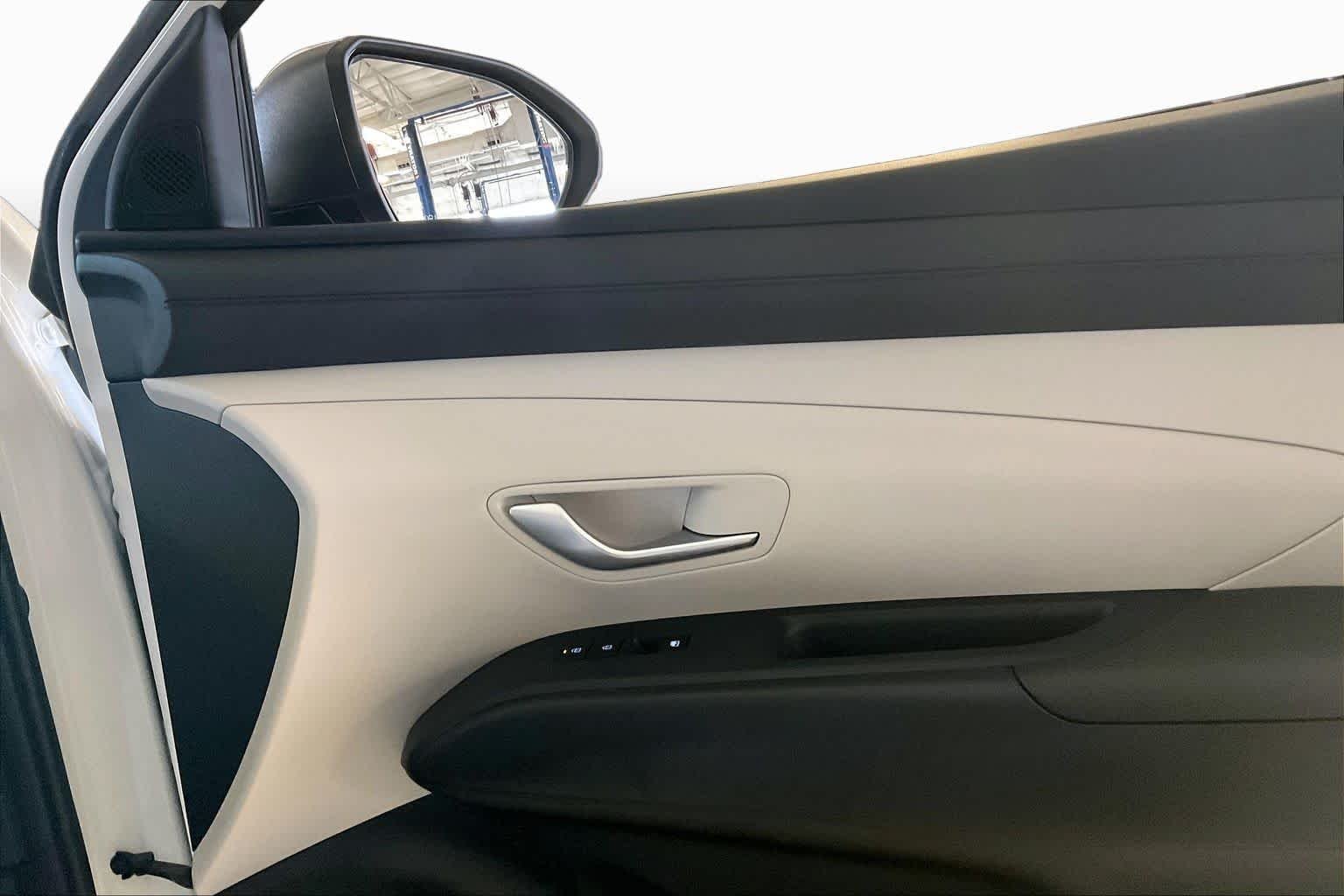 Used 2026 Serenity White Pearl Hyundai SEL image 20