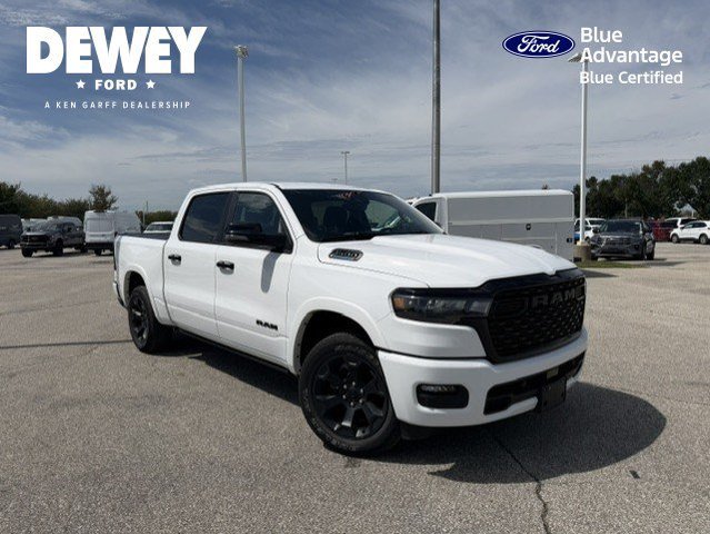 2025 Ram 1500 Big Horn