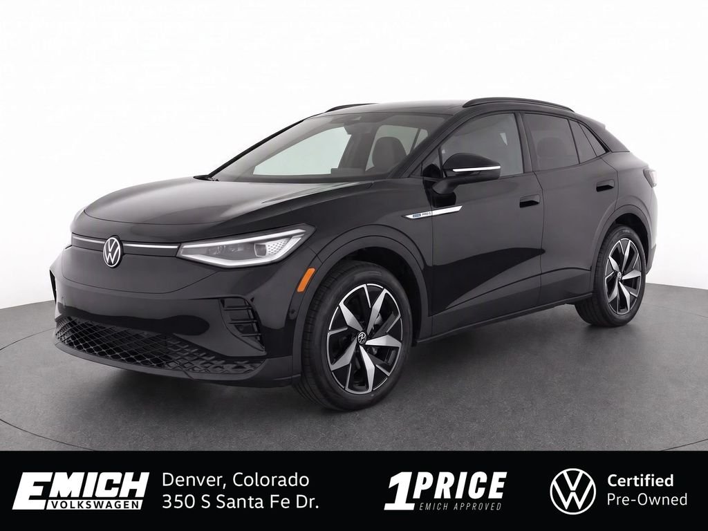 2023 Volkswagen ID.4 PRO S