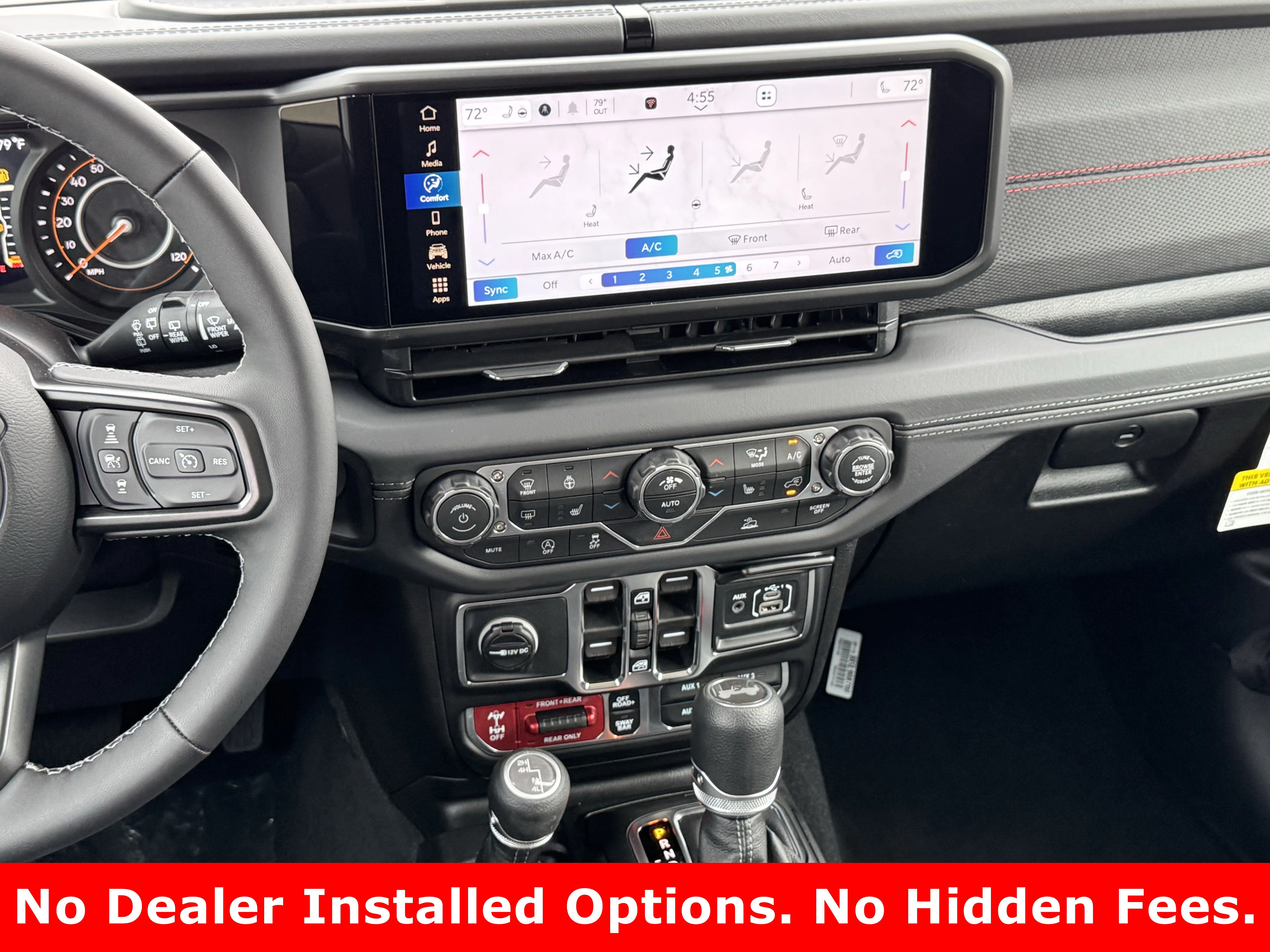 New 2026 41 Jeep Rubicon image 15
