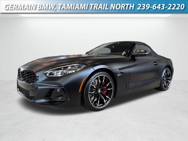 2026 BMW Z4 sDrive M40i