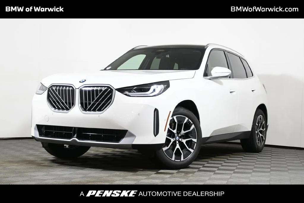 2026 BMW X3 30