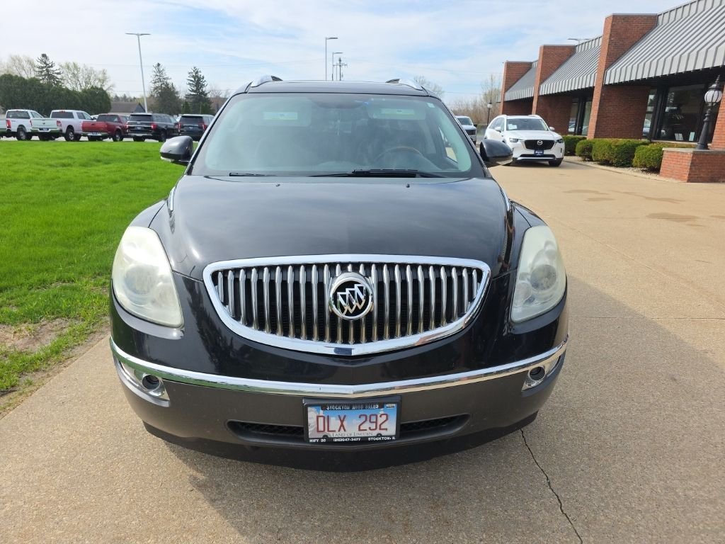 Used 2011 Buick Enclave CXL-1 with VIN 5GAKVBED9BJ335614 for sale in Monroe, WI