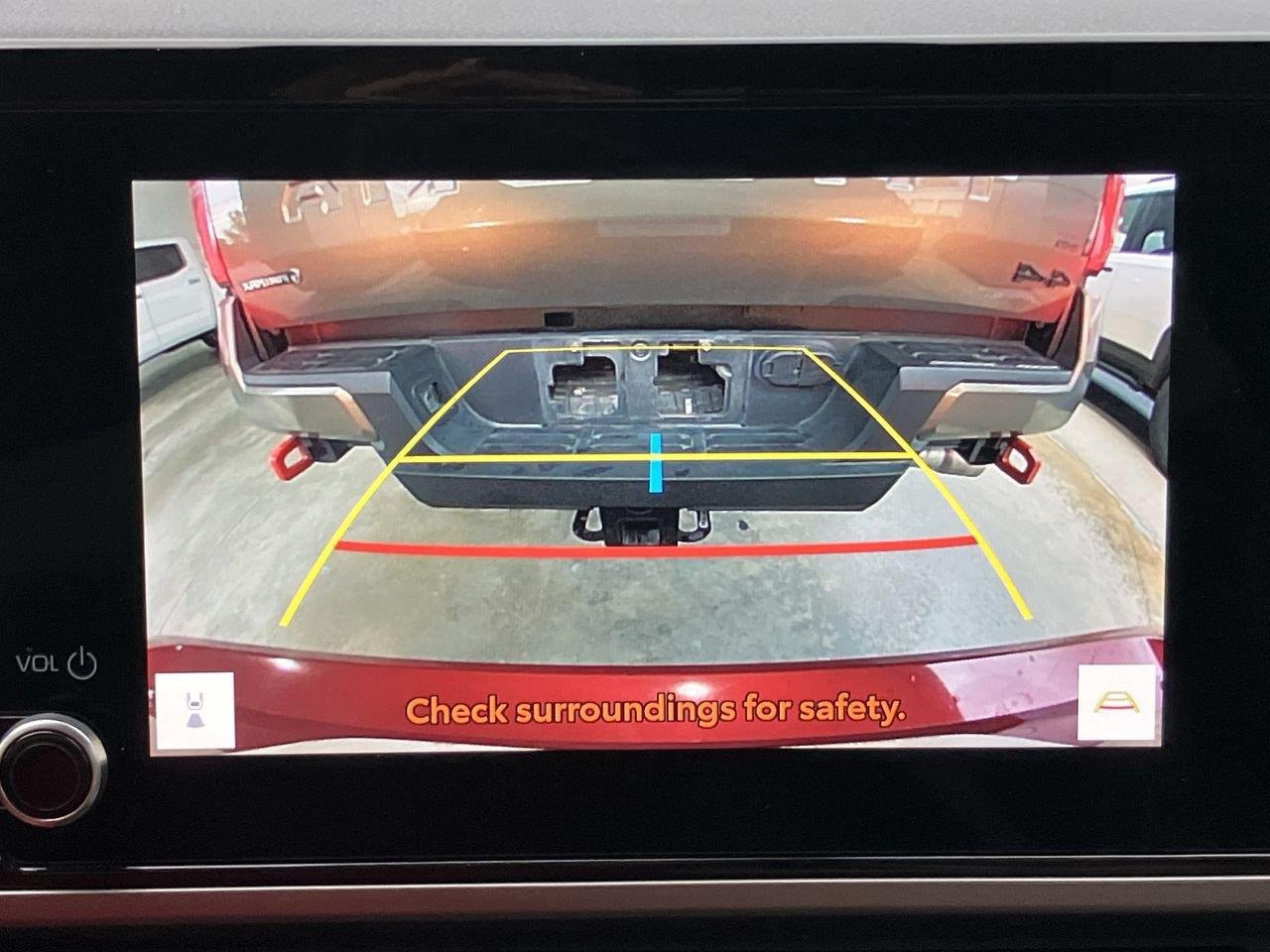 Used 2025 Red (Supersonic Red) Toyota SE image 11