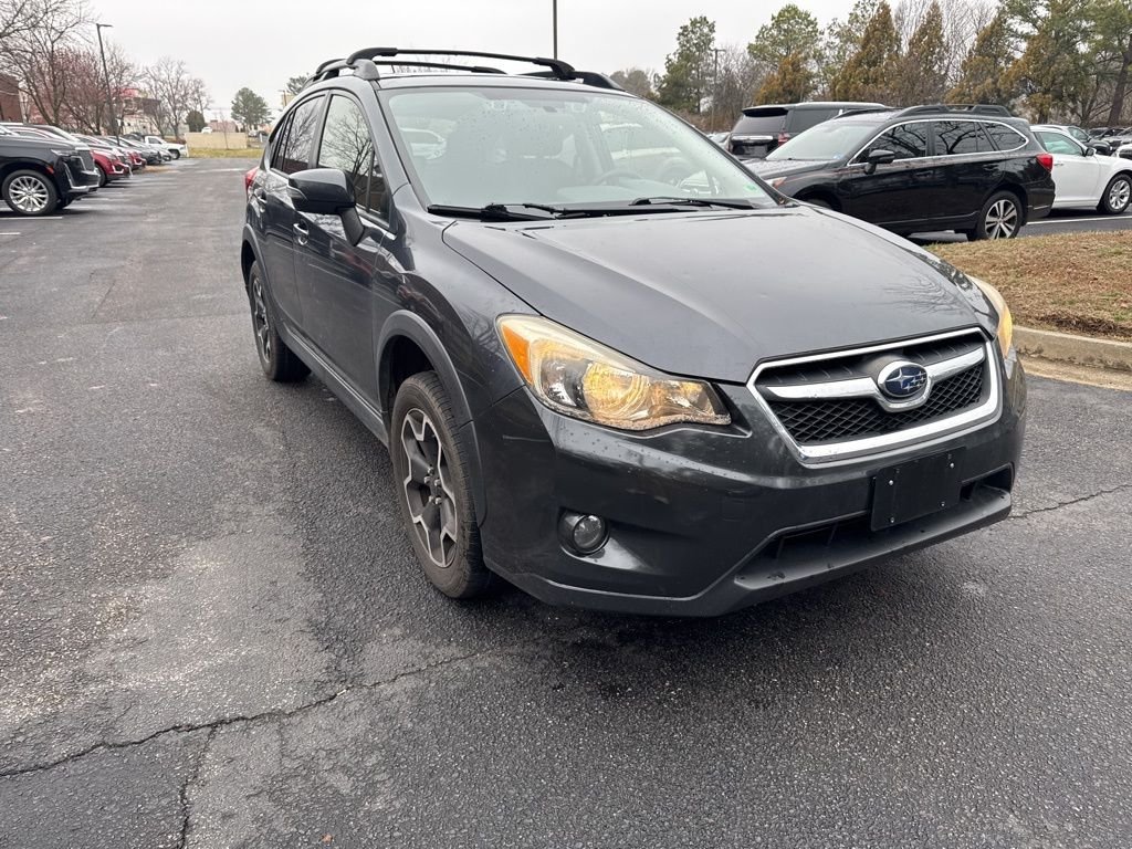 2015 Subaru XV Crosstrek Limited