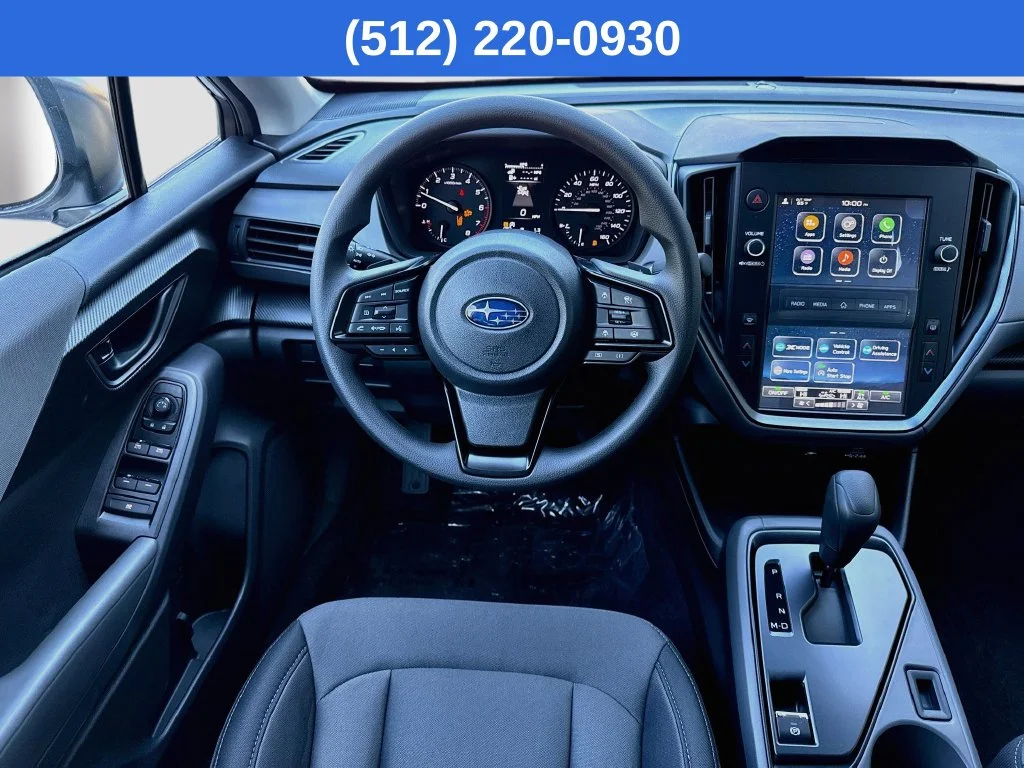 New 2027 CRYSTAL WHITE PEARL Subaru Base image 26