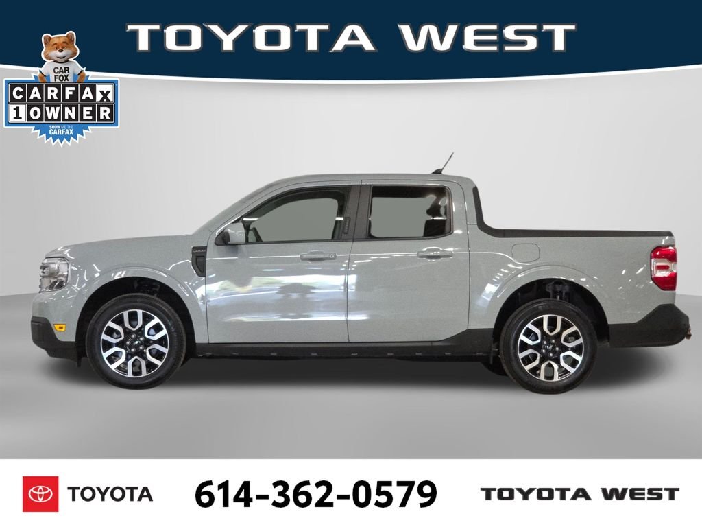 Used 2023 Green Ford Lariat image 10