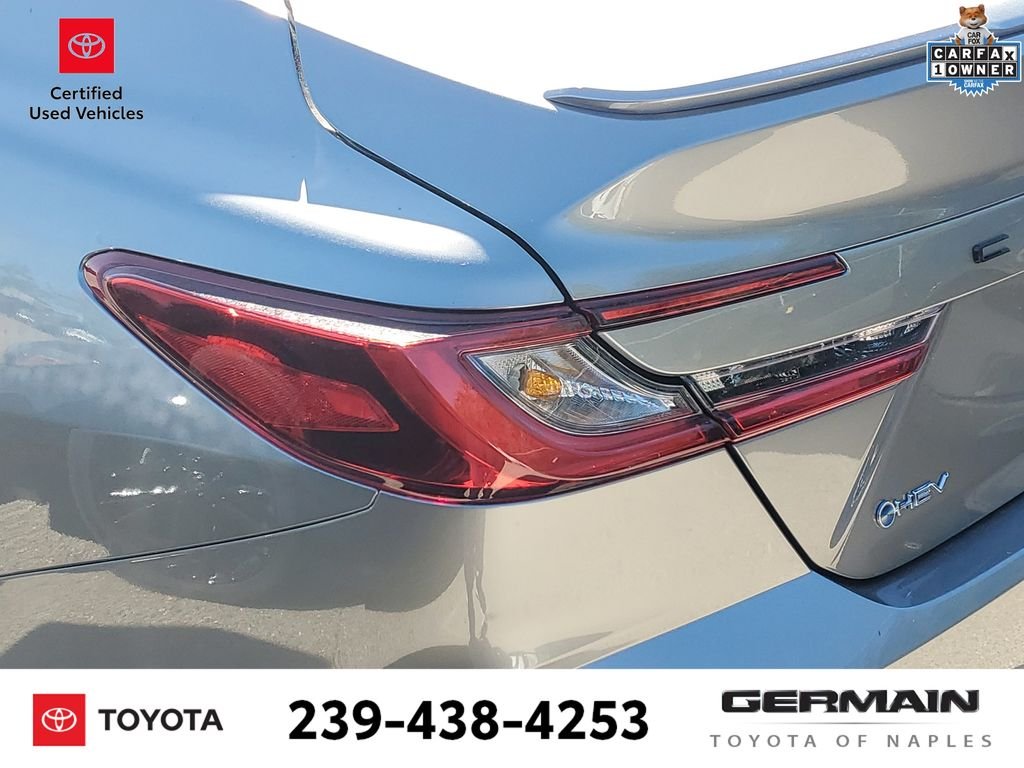 Used 2026 Gray Toyota SE image 15