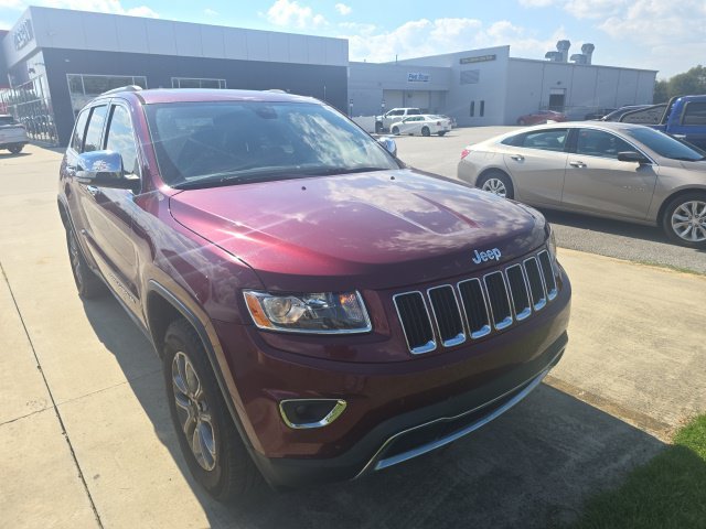 2016 Jeep Grand Cherokee