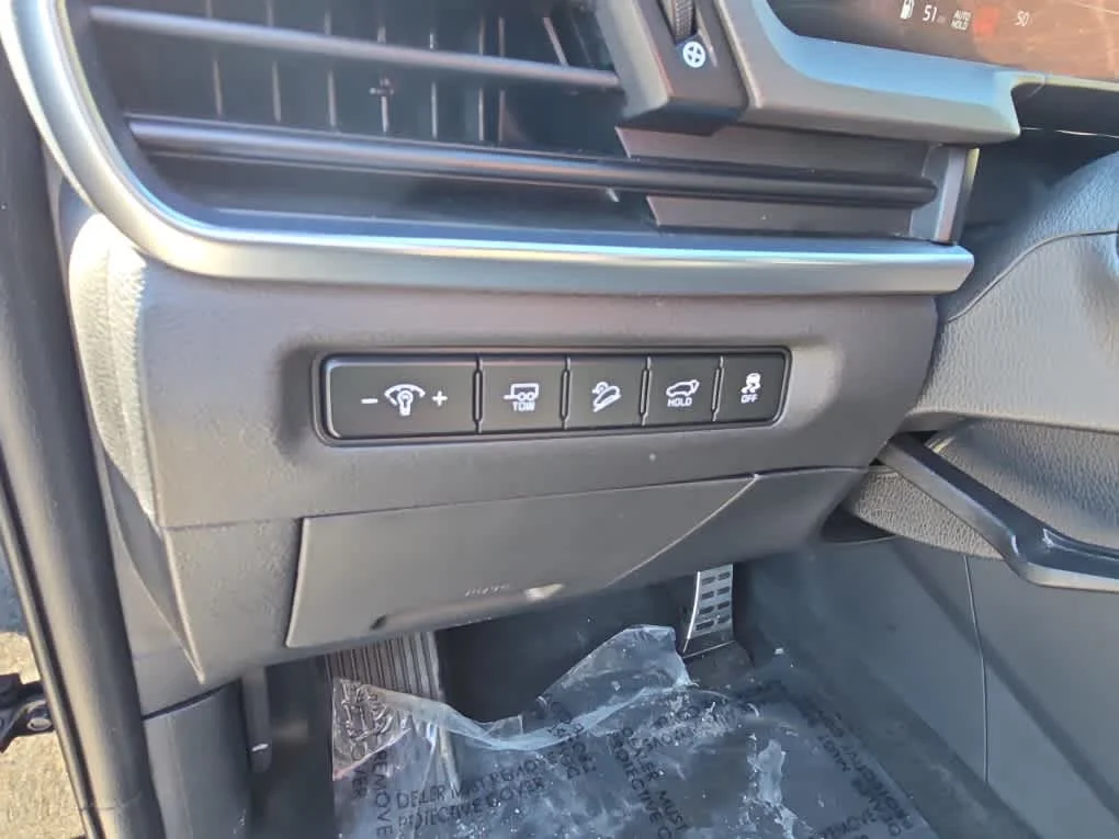 Used 2024 Ebony Black Kia SX Prestige X-Line image 28