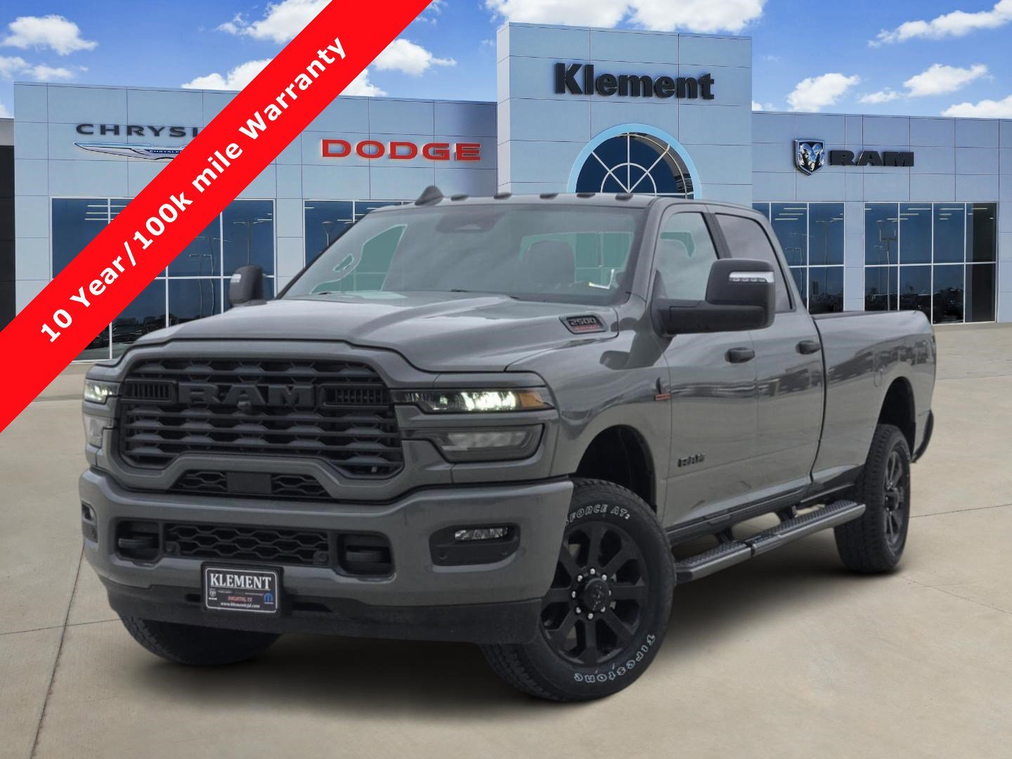 2026 RAM 2500 Big Horn/Lone Star 4X4 Crew Cab LWB's photo
