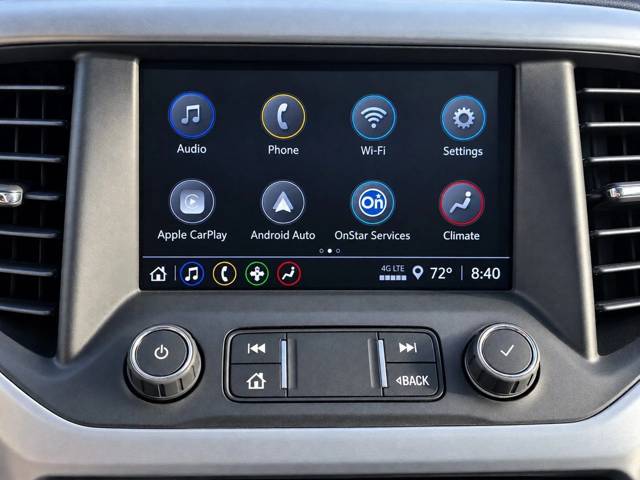 Used 2022 Ebony Twilight GMC SLE image 14