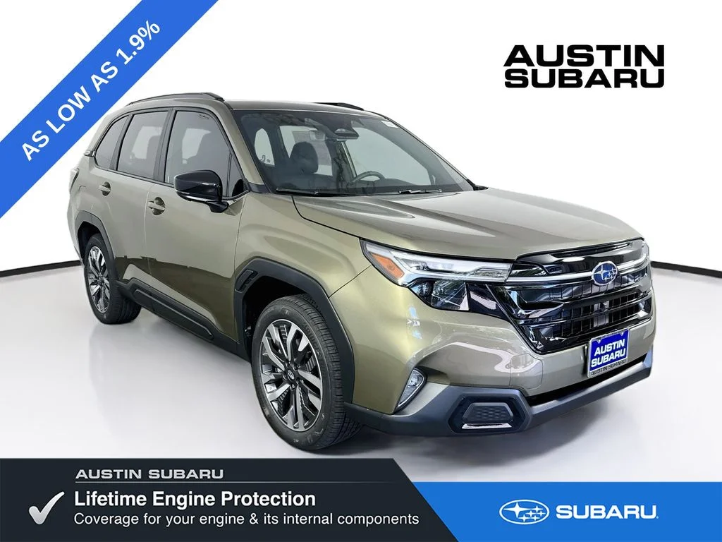 New 2026 Brown Subaru Touring image 1