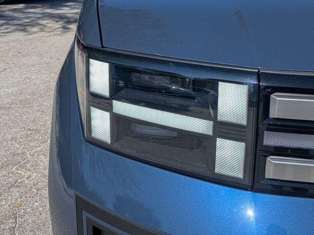New 2027 Blue Hyundai SEL FWD image 9