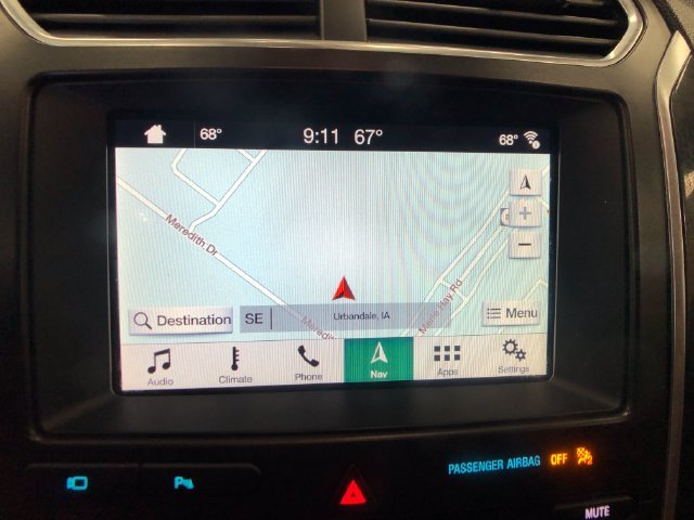 Certified Used 2019 Black Metallic Ford Limited image 17
