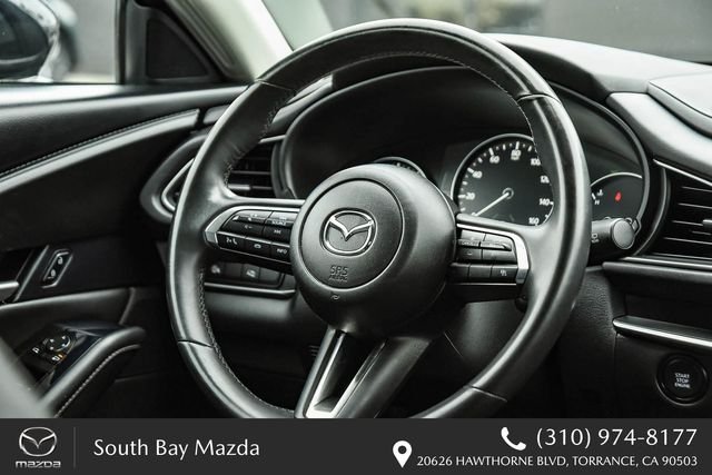 Used 2024 Black Mazda 2.5 S Select Sport image 15