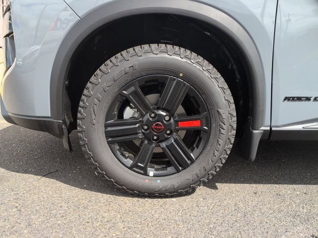 New 2026 Gray Nissan Rock Creek image 8