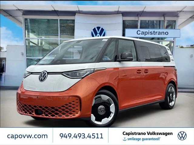 2025 Volkswagen ID. Buzz Pro S Plus 4Motion Two-Tone's photo