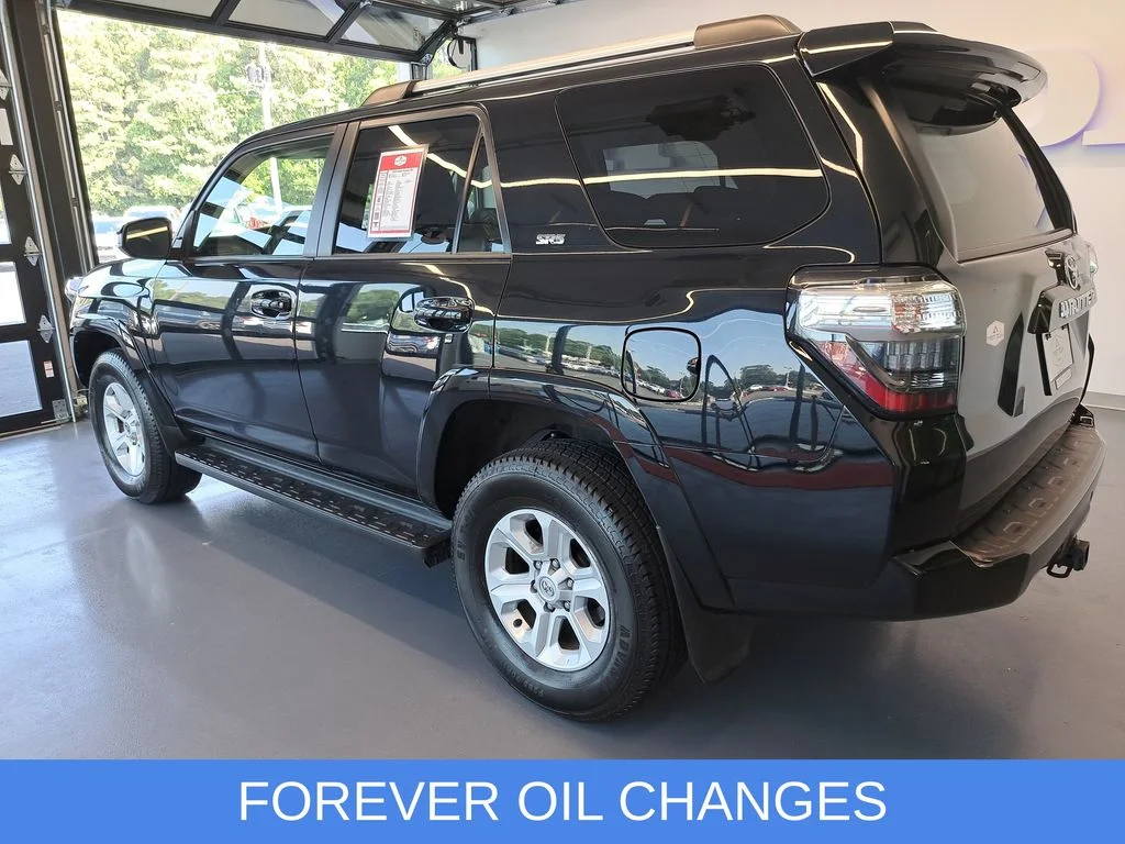 Used 2024 Black Toyota SR5 image 4