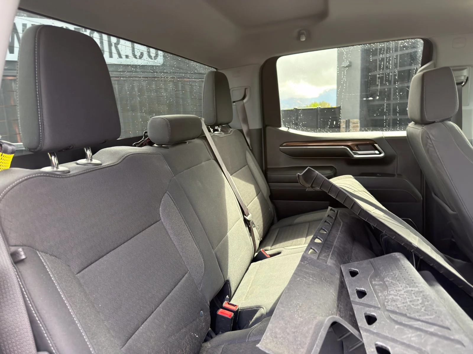 Used 2024 White Chevrolet LT image 11