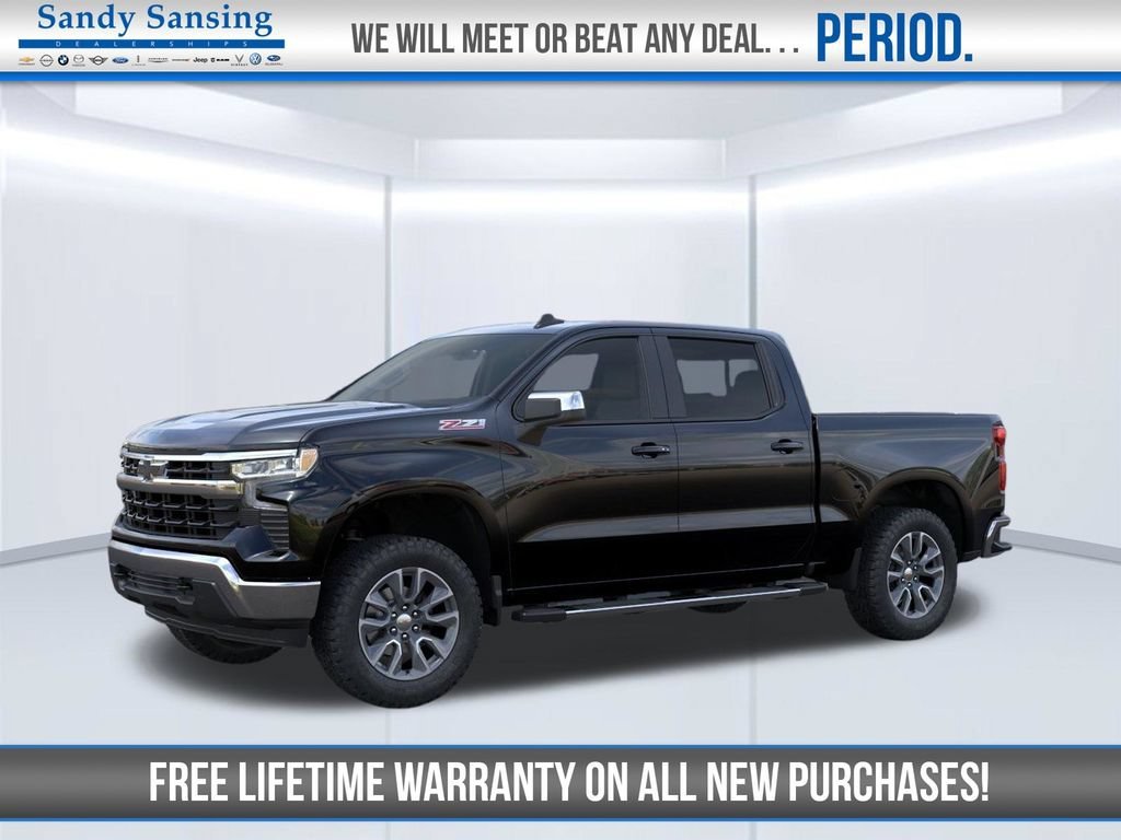 2026 Chevrolet Silverado 1500 LT - Photo 1