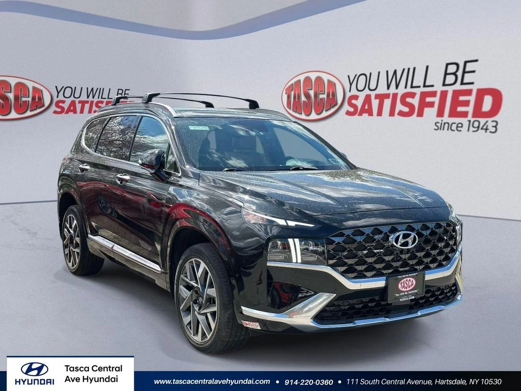 2023 Hyundai Santa Fe Calligraphy