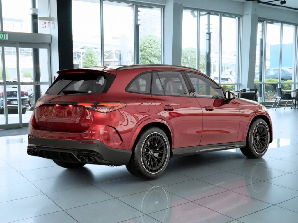 New 2027 MANUFAKTUR Patagonia Red Metallic Mercedes-Benz  image 20