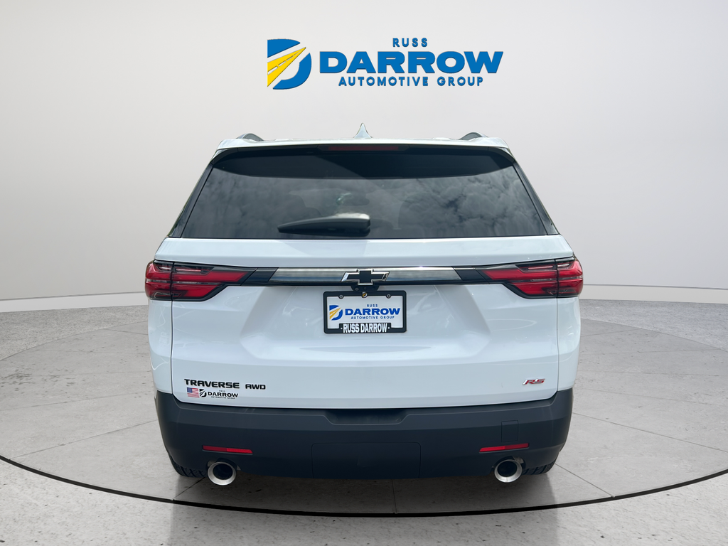 Used 2023 White Chevrolet RS image 4