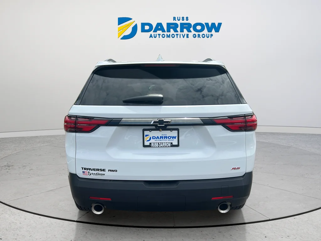 Used 2023 White Chevrolet RS image 4