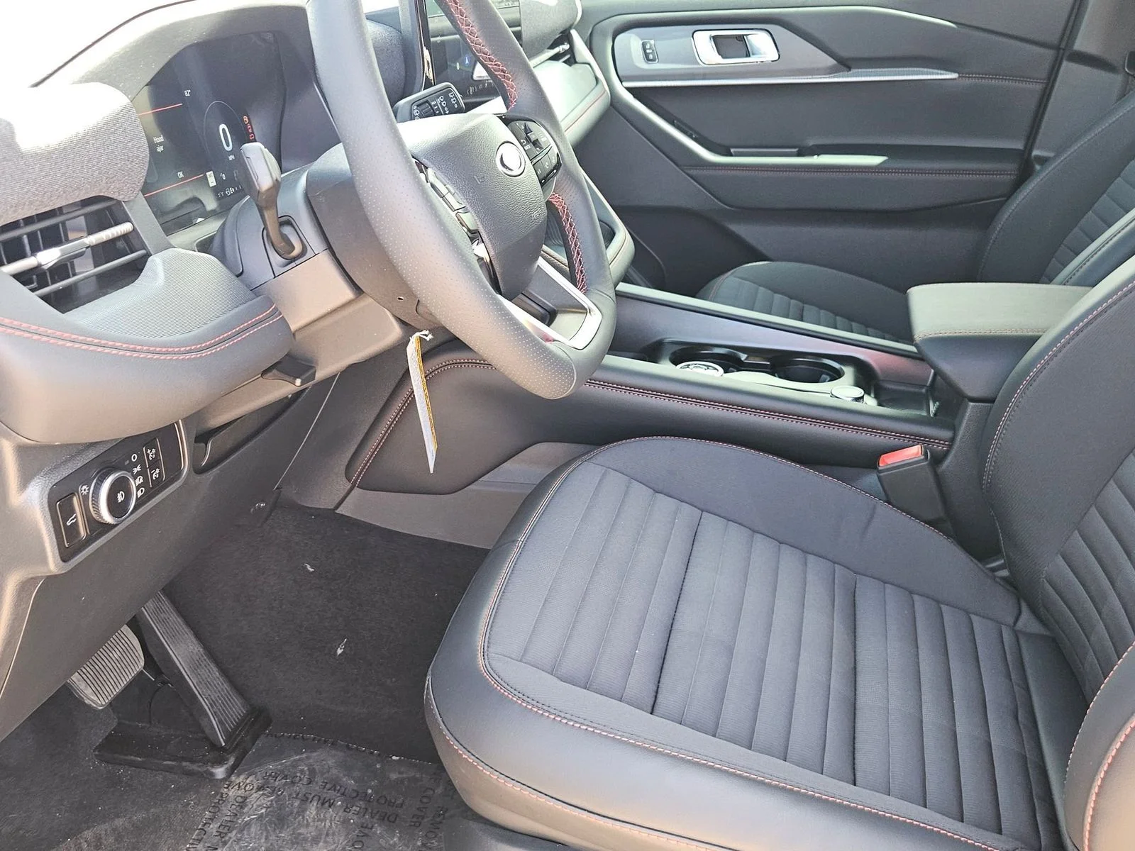 New 2026 Carbonized Gray Metallic Ford ST-Line image 21