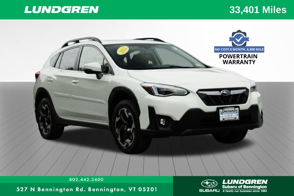 2021 Subaru Crosstrek