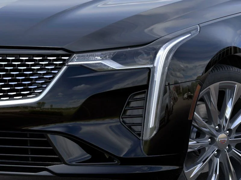 Demo 2026 Black Raven Cadillac Luxury image 10