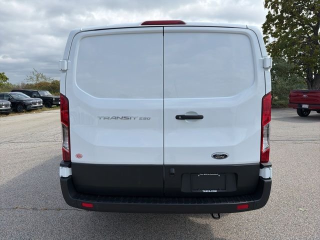 New 2025 White Ford Base image 4
