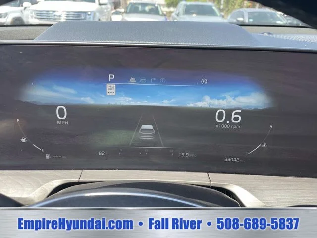 Used 2024 Black Kia SX-Prestige X-Line image 33