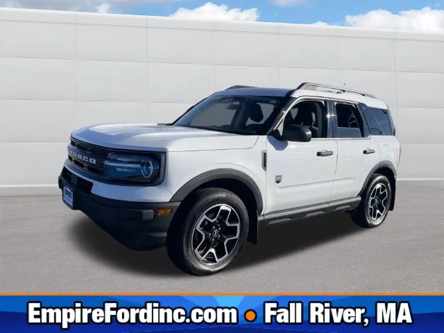 2022 Ford Bronco Sport