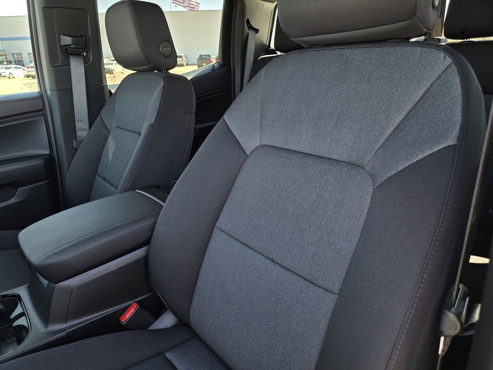 2026 Chevrolet Colorado Work Truck - Photo 16