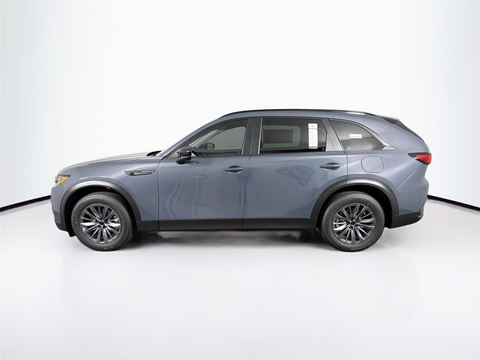 New 2026 Polymetal Gray Metallic Mazda SC Plus AWD image 9