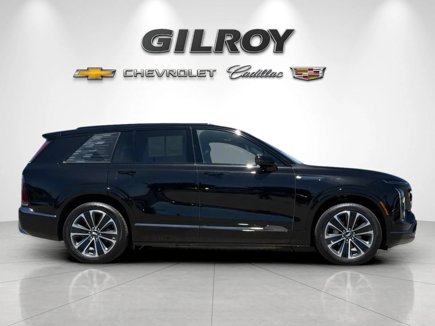 Used 2026 Cadillac VISTIQ Sport with VIN 1GYC3NML0TZ700939 for sale in Gilroy, CA