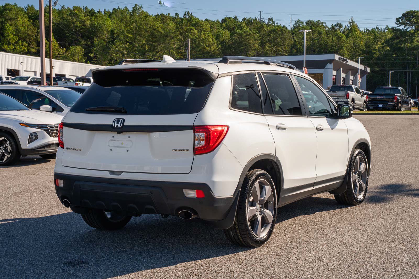 2021 Honda Passport Touring - Photo 7