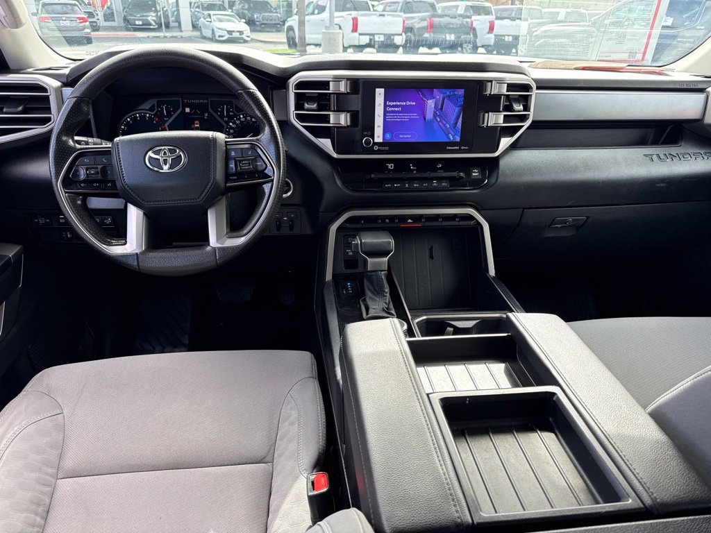 Used 2023 Black Toyota SR5 image 28