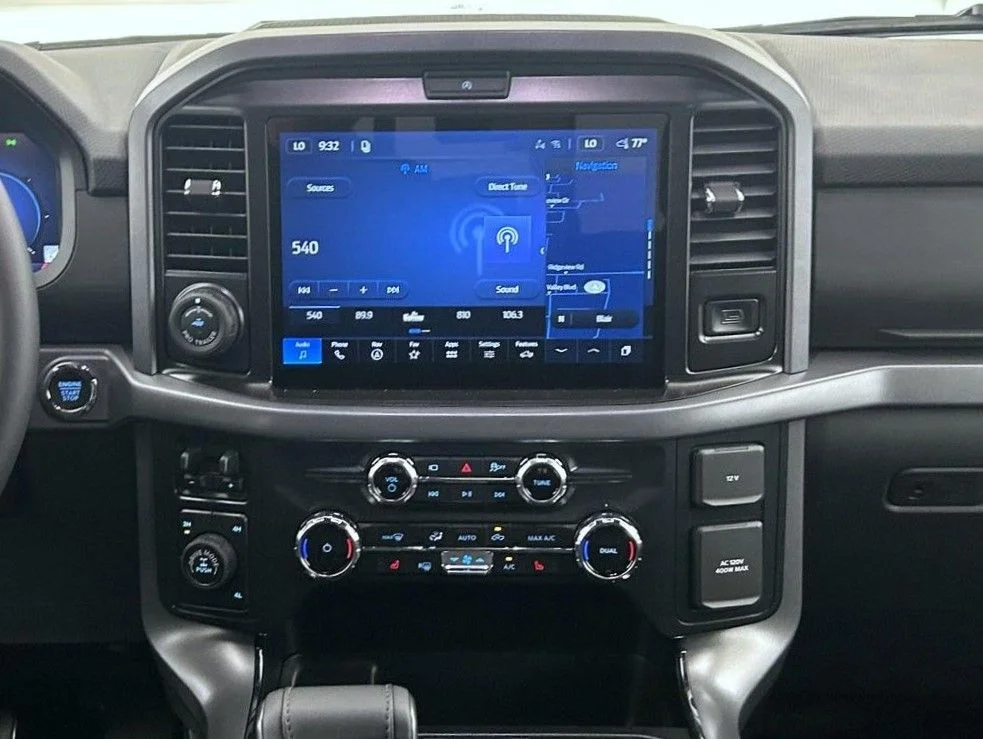 New 2026 Blue Ford XLT image 12