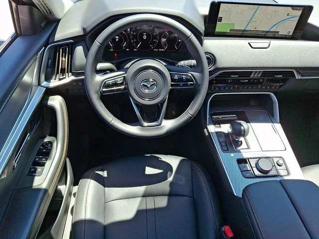 New 2026 Black Mazda Premium image 9