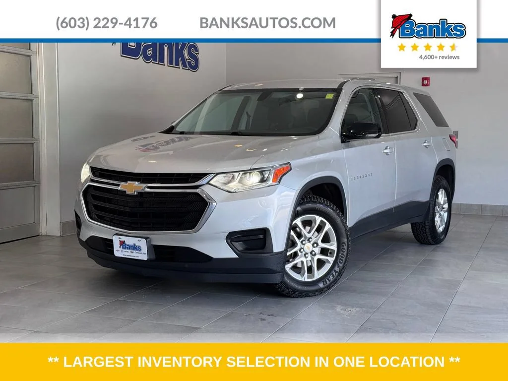 2020 Chevrolet Traverse LS - Photo 1